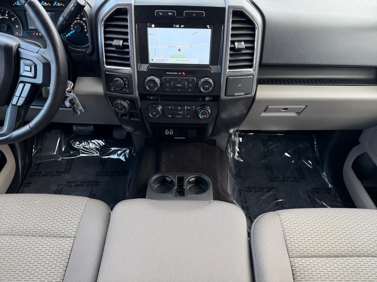 Used 2016 Ford F150 XLT w/ Equipment Group 301A Mid AWD/4WD image 16