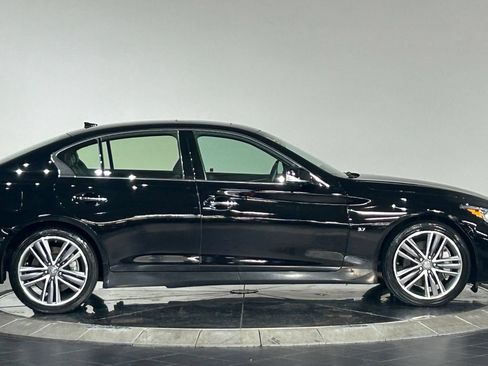 Used 2015 INFINITI Q50 AWD w/ Technology Package image 11