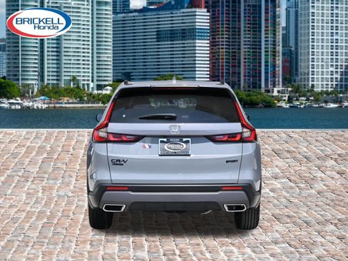 Used 2025 Honda CR-V Sport image 6