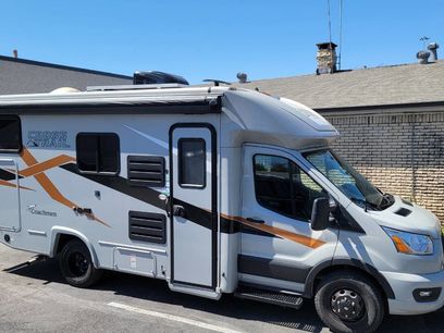 Used 2022 Ford Transit 350 350 HD AWD 2dr 156 in. WB DRW w/ Motorhome Prep Package