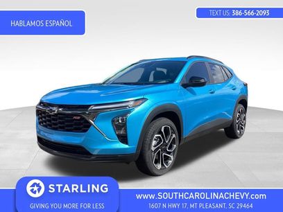 New 2025 Chevrolet Trax RS w/ Driver Confidence Package