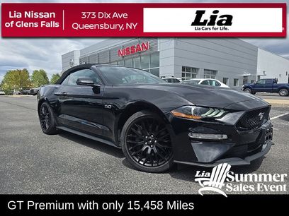 Used 2023 Ford Mustang GT Premium w/ Equipment Group 401A