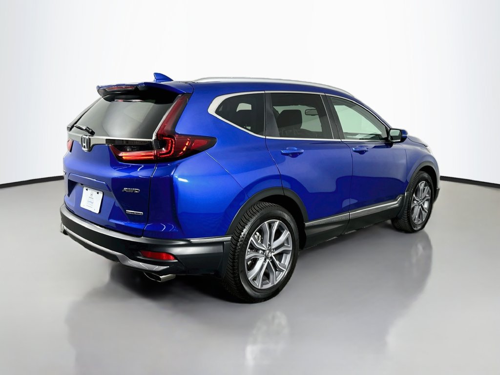 Used 2022 Honda CR-V Touring image 8