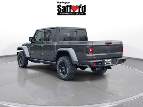 New 2026 Jeep Gladiator Willys image 5