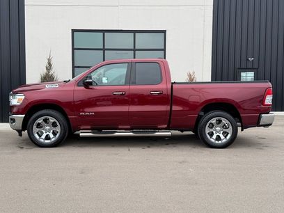 Used 2020 RAM 1500 Big Horn