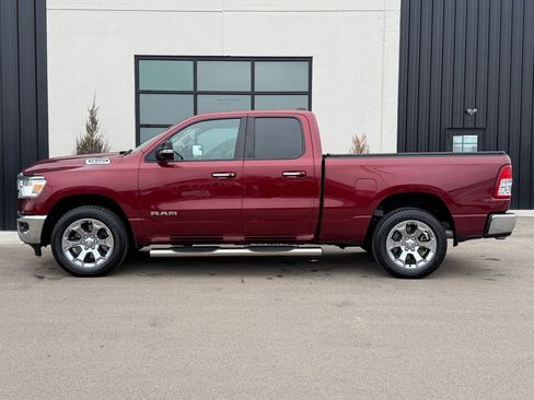 Used 2020 RAM 1500 Big Horn image 2