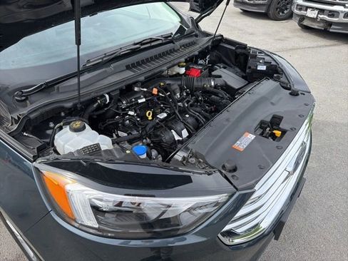 Used 2023 Ford Edge Titanium AWD/4WD image 54