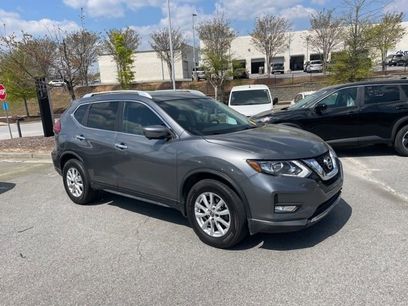 Used 2017 Nissan Rogue SV w/ SV Premium Package