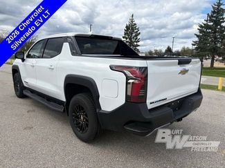 New 2026 Chevrolet Silverado EV LT AWD/4WD video 4