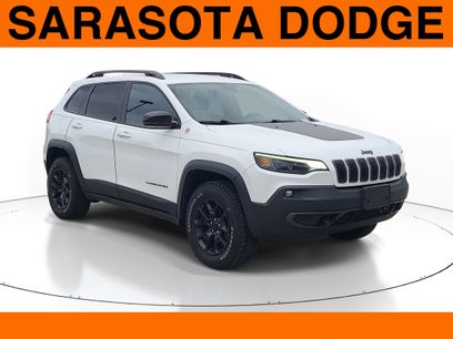 Used 2022 Jeep Cherokee Trailhawk w/ Comfort/Convenience Group