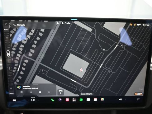 Used 2022 Tesla Model X Plaid AWD/4WD image 11