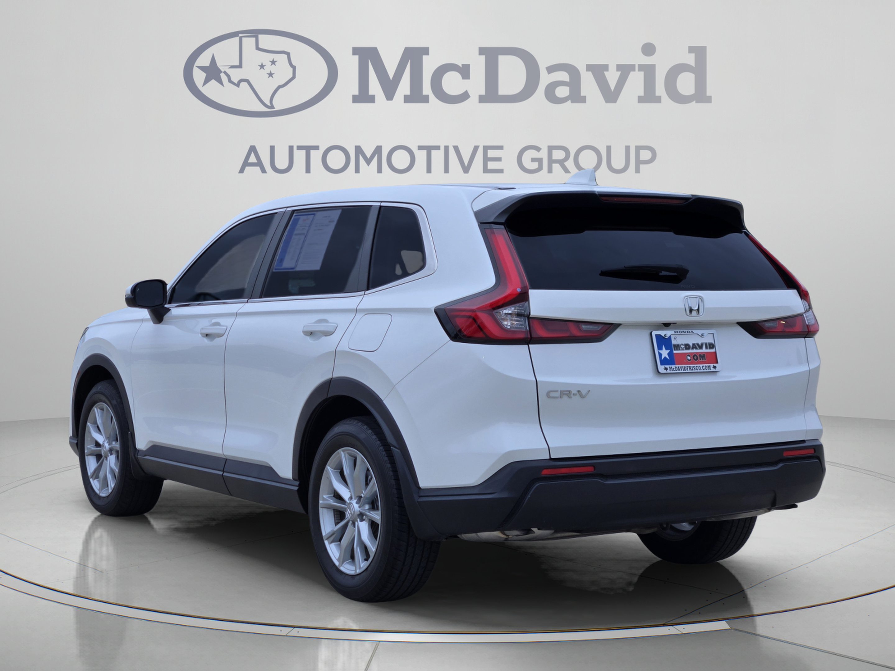 Certified 2024 Honda CR-V EX image 4