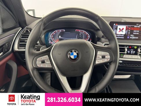 Used 2024 BMW X3 sDrive30i w/ Convenience Package w/ZPA RWD image 29