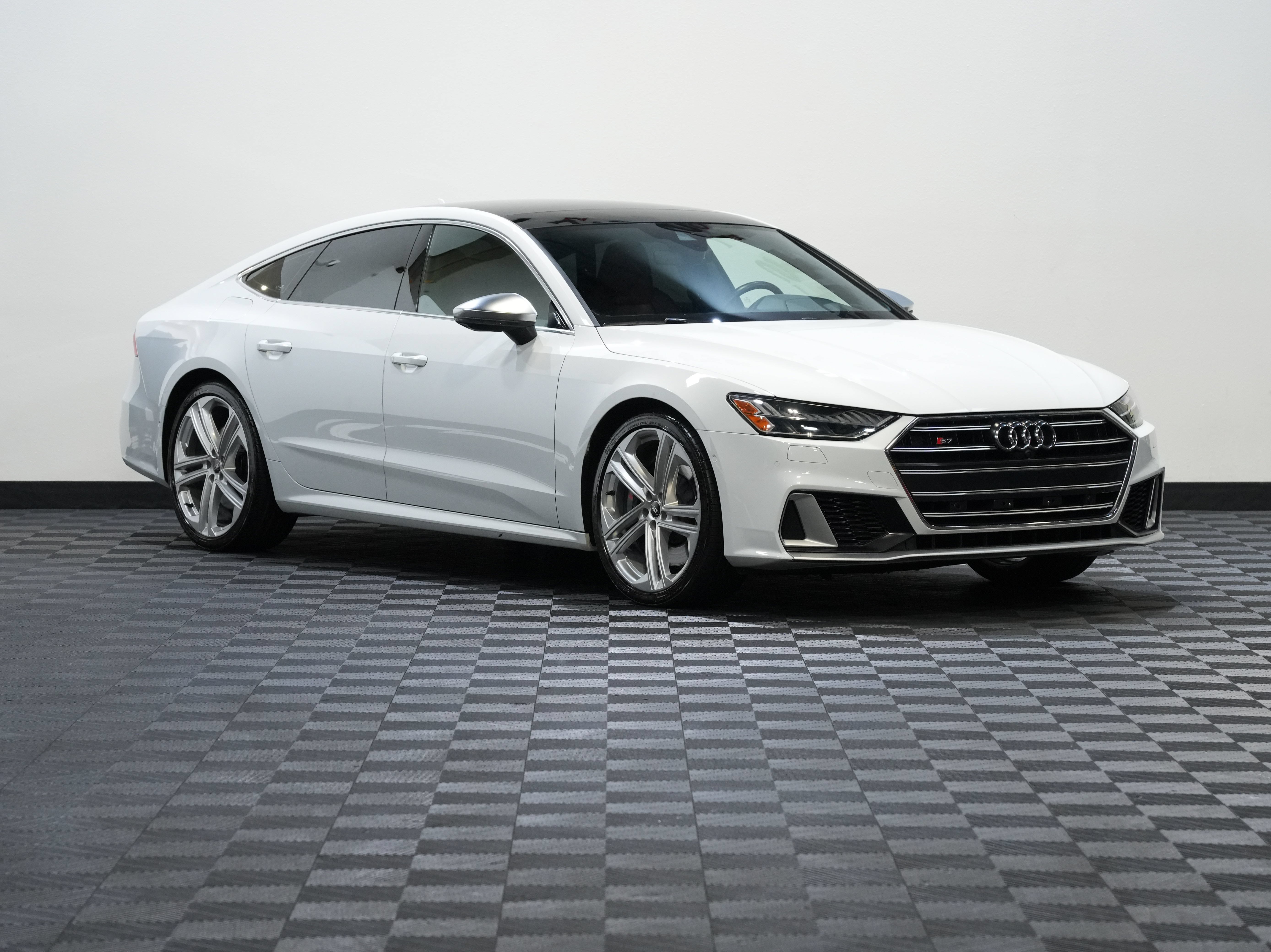 Used 2022 Audi S7 Premium Plus AWD/4WD image 5