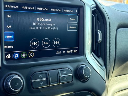 Used 2022 Chevrolet Silverado 1500 RST w/ Safety Package image 5