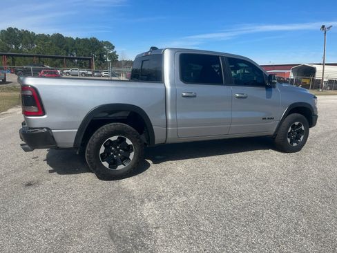Used 2020 RAM 1500 Rebel w/ Rebel Level 1 Equipment Group image 7