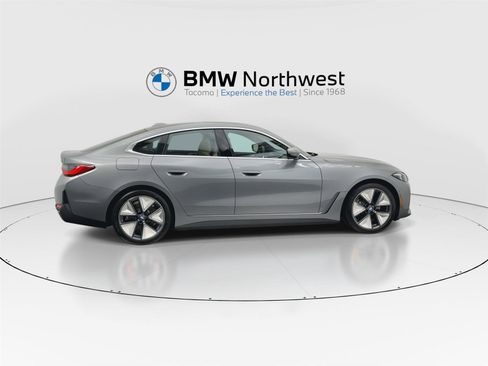 New 2025 BMW i4 xDrive40i w/ Parking Assistance Package image 4