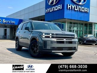 New 2026 Hyundai Santa Fe XRT video 1