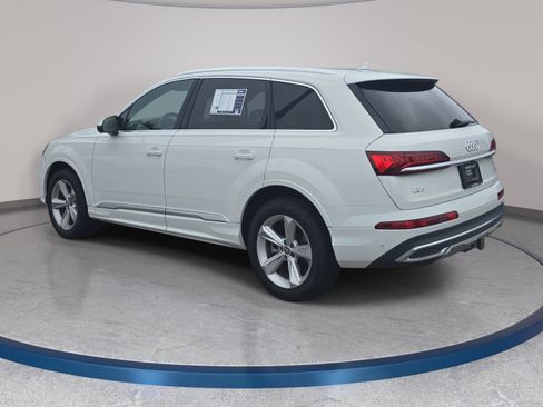 Used 2021 Audi Q7 3.0T Premium w/ Convenience Package AWD/4WD image 7