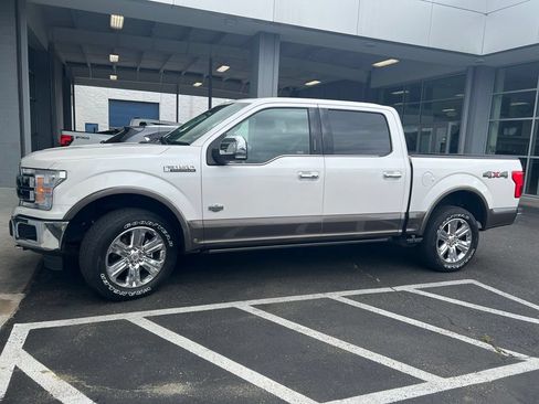 Used 2019 Ford F150 King Ranch w/ Equipment Group 601A Luxury AWD/4WD image 5