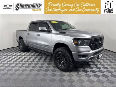 Used 2020 RAM 1500 Big Horn