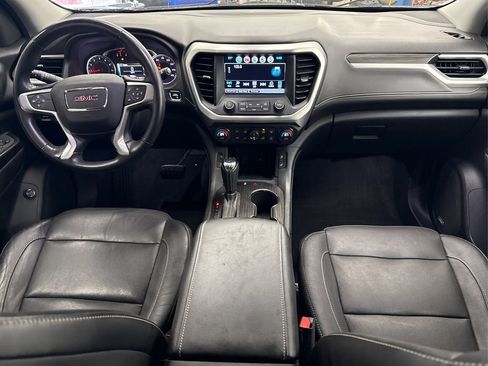 Used 2017 GMC Acadia SLT w/ LPO, Floor Liner Package AWD/4WD image 21
