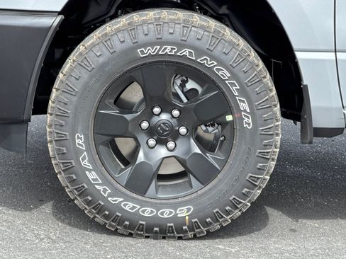 New 2026 RAM 1500 Warlock AWD/4WD image 23