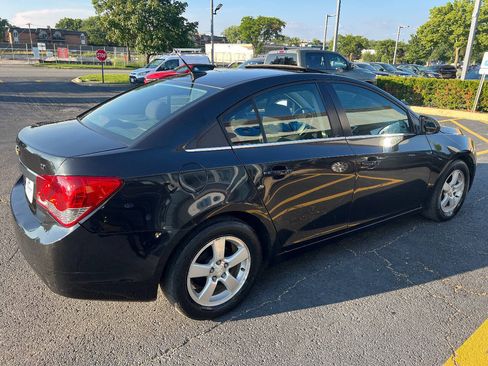 Used 2014 Chevrolet Cruze LT w/ All-Star Edition FWD image 13