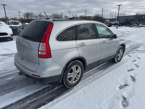 Used 2011 Honda CR-V EX-L image 4
