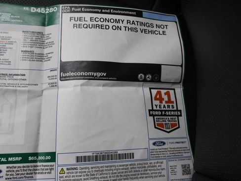 Used 2019 Ford F350 Lariat w/ Chrome Package image 55