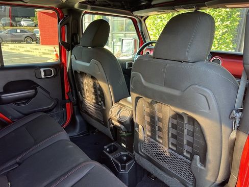 Used 2020 Jeep Gladiator Rubicon image 30