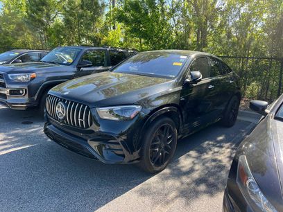 Used 2024 Mercedes-Benz GLE 53 AMG 4MATIC Coupe