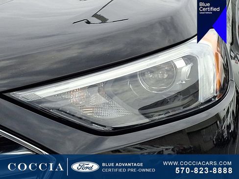 Certified 2022 Ford Edge SEL w/ Convenience Package AWD/4WD image 9