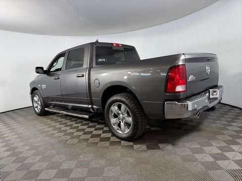 Used 2019 RAM 1500 Big Horn RWD image 9