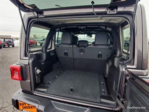New 2026 Jeep Wrangler Unlimited Rubicon 392 AWD/4WD image 23