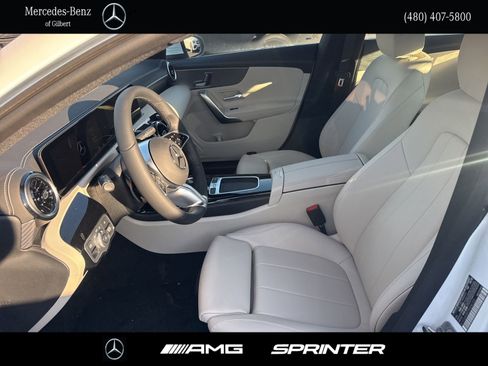 New 2026 Mercedes-Benz CLA 250 image 8