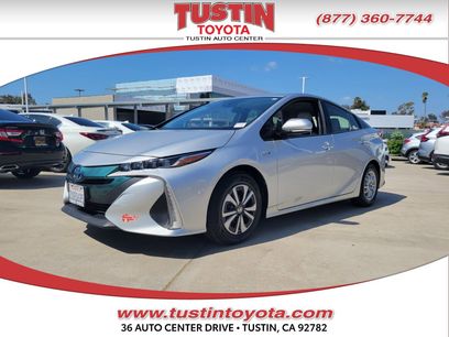 Certified 2017 Toyota Prius Prime Premium