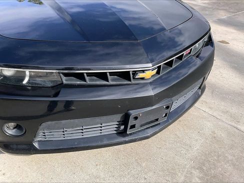 Used 2015 Chevrolet Camaro LT w/ RS Package image 28
