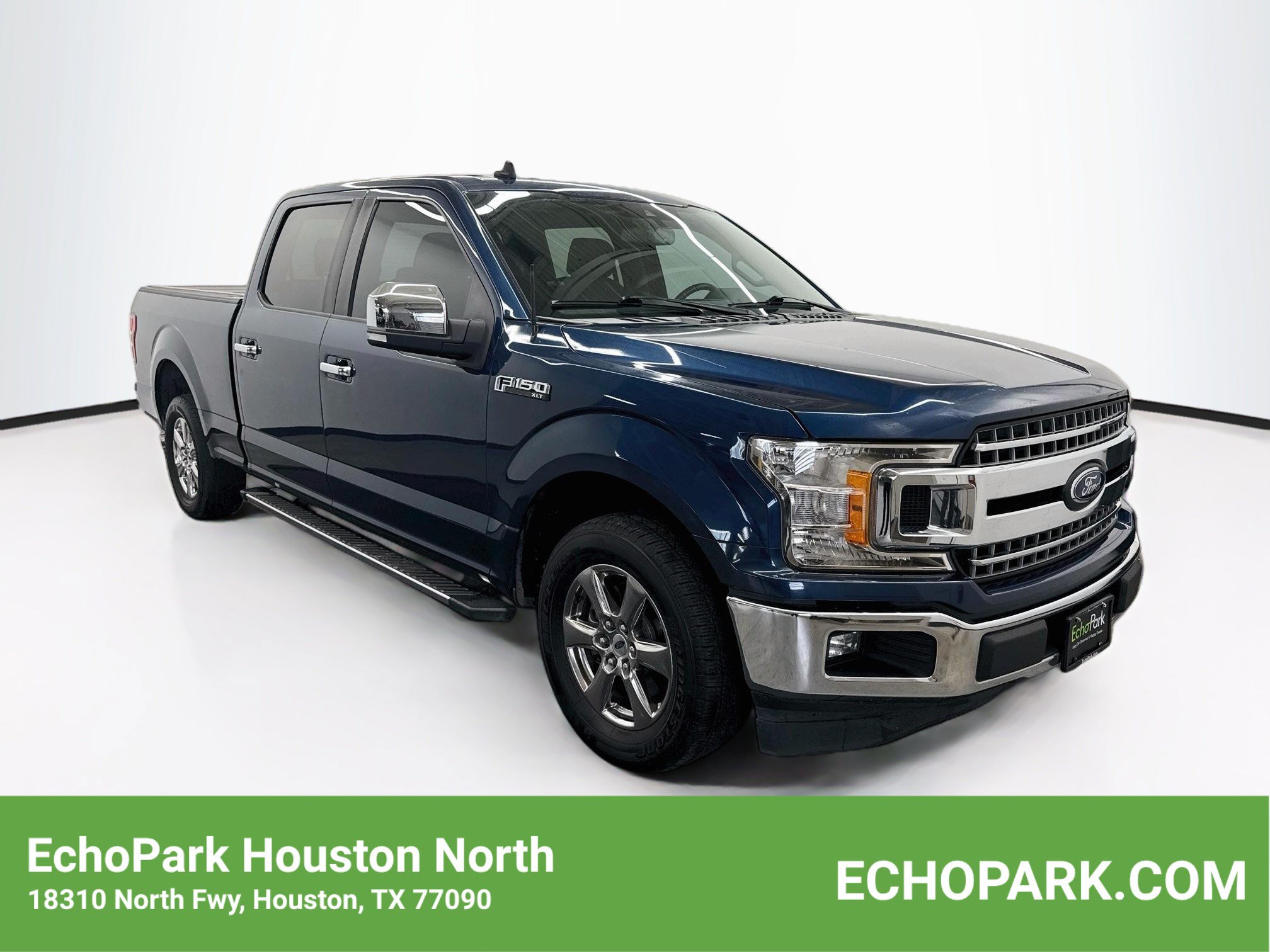 Used 2019 Ford F150 XLT w/ Equipment Group 302A Luxury RWD image 1
