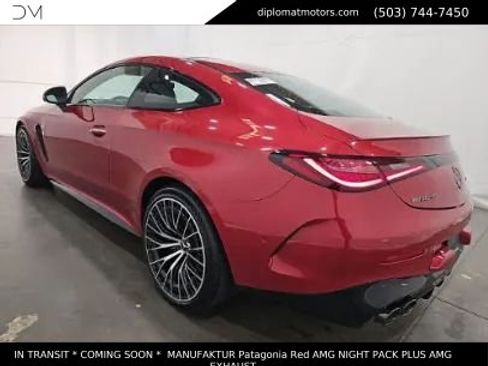 Used 2024 Mercedes-Benz CLE 53 AMG 4MATIC image 6