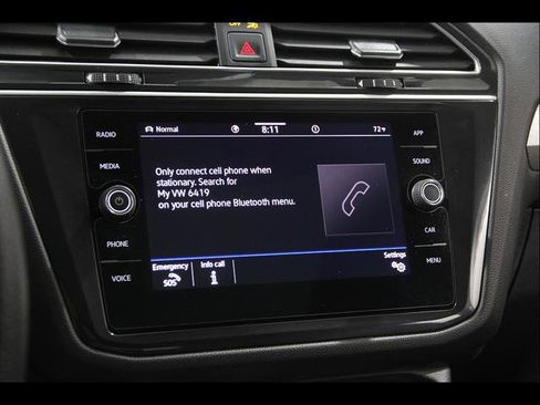 Certified 2024 Volkswagen Tiguan SE R-Line AWD/4WD image 10