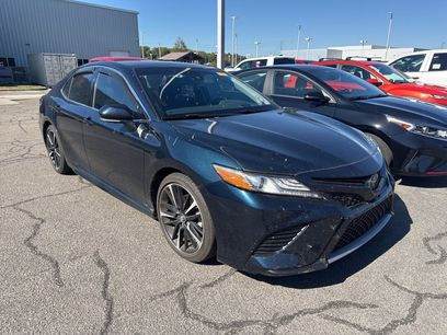 Used 2018 Toyota Camry XSE