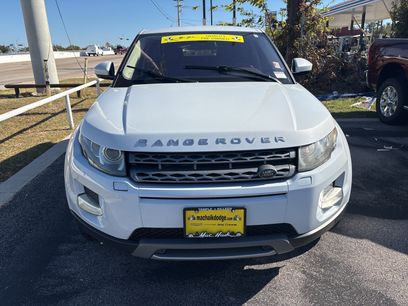 Used 2015 Land Rover Range Rover Evoque Pure Plus