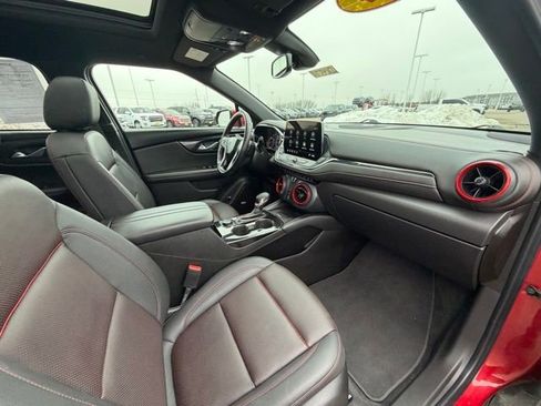 Used 2024 Chevrolet Blazer RS image 26