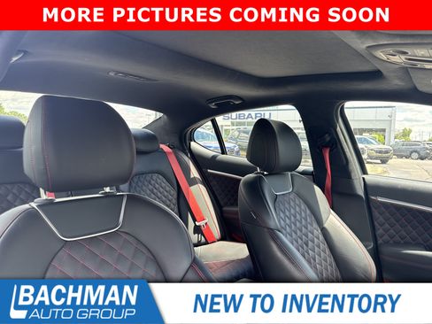 Used 2023 Genesis G70 3.3T w/ Sport Prestige Package AWD/4WD image 6