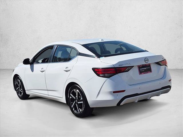 Used 2024 Nissan Sentra SV FWD image 8
