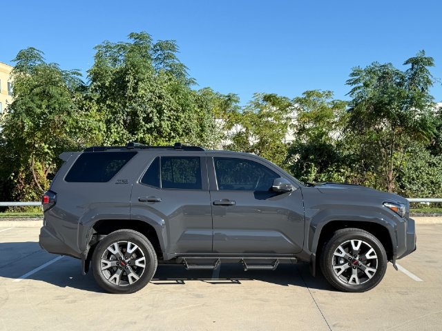 Used 2025 Toyota 4Runner TRD Sport Premium RWD image 6