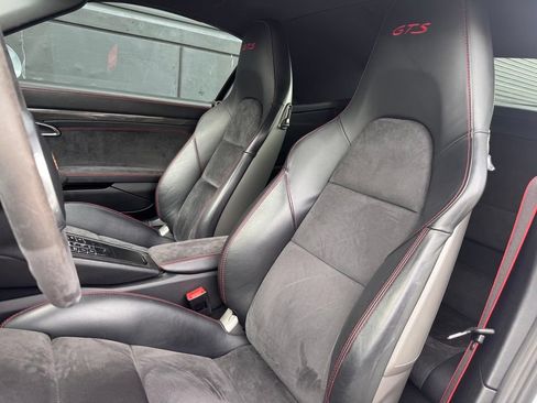 Certified 2015 Porsche 911 Cabriolet image 4