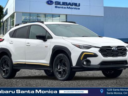 New 2025 Subaru Crosstrek 2.5i Sport w/ Crosstrek Mirror Package