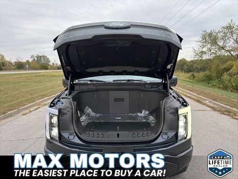 New 2025 Ford F150 Lightning Flash image 13